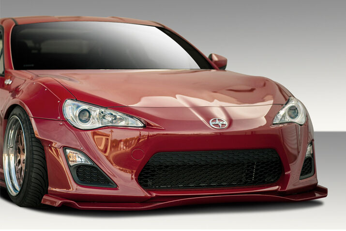 2013-2016 Scion FR-S Duraflex GT500 Wide Body Kit - 13 Piece