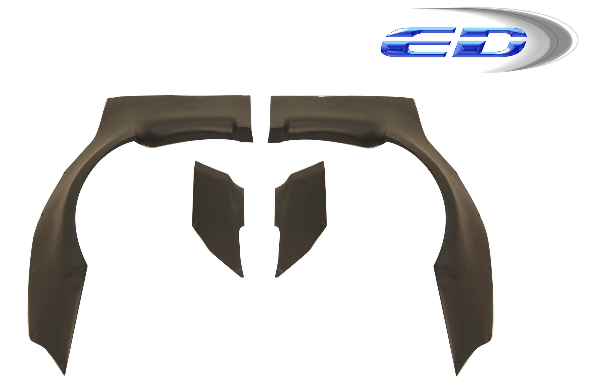 2013-2016 Scion FR-S Duraflex GT500 Wide Body Kit - 12 Piece