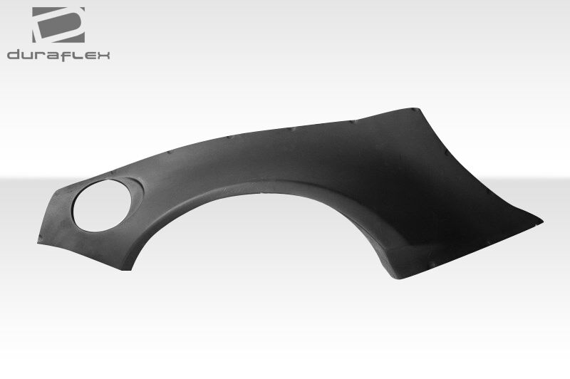2013-2016 Scion FR-S Toyota 86 BRZ Duraflex GT500 Wide Body Rear Fenders - 4 Piece
