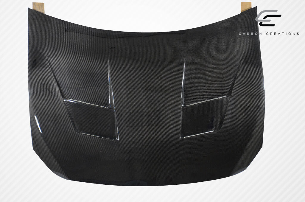 2013-2020 Scion FR-S Toyota 86 Subaru BRZ Carbon Creations 86-R Hood - 1 Piece
