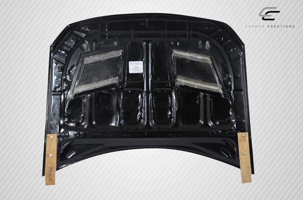 2013-2020 Scion FR-S Toyota 86 Subaru BRZ Carbon Creations 86-R Hood - 1 Piece