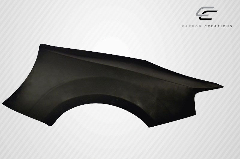 2013-2020 Scion FR-S Toyota 86 Subaru BRZ Duraflex 86-R Wide Body Rear Fenders - 2 Piece