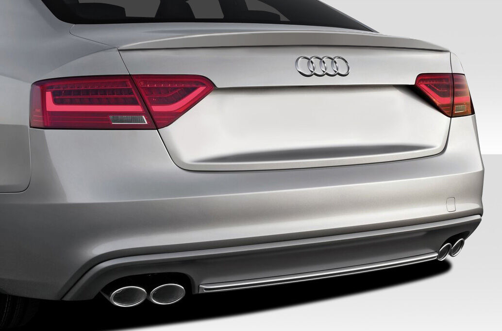 2008-2016 Audi A5 S5 2DR Convertible Duraflex CR-C Wing Trunk Lid Spoiler - 1PC