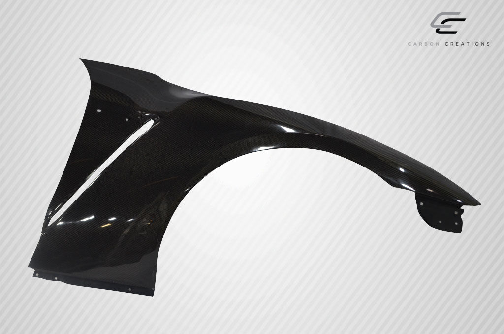 2009-2020 Nissan GT-R R35 Carbon Creations OEM Look Fenders - 4 Piece