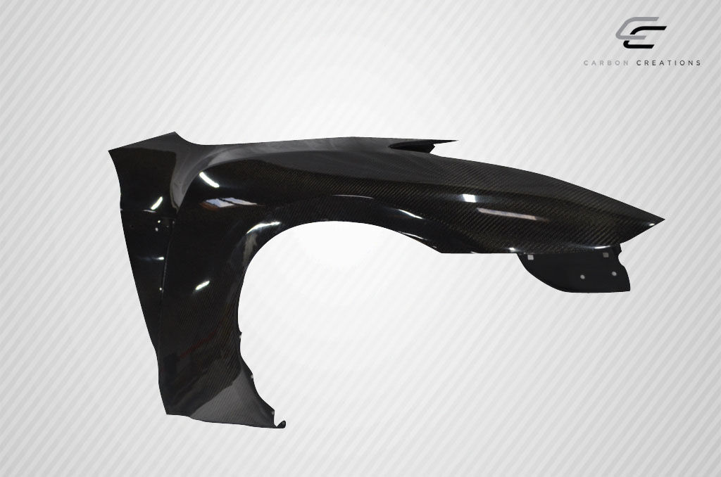 2009-2020 Nissan GT-R R35 Carbon Creations OEM Look Fenders - 4 Piece