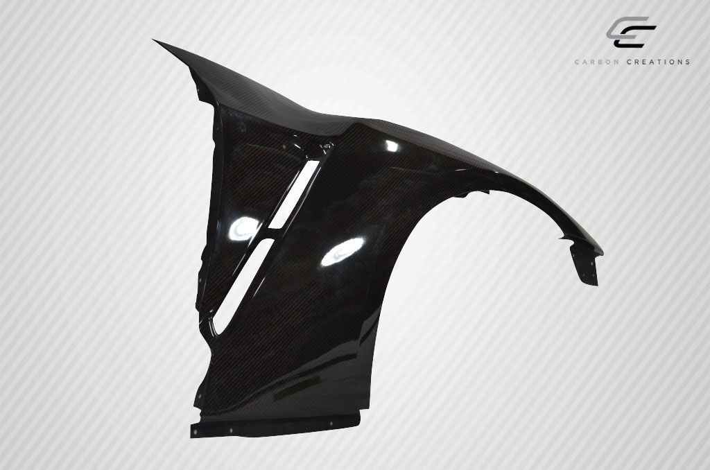 2009-2020 Nissan GT-R R35 Carbon Creations OEM Look Fenders - 4 Piece