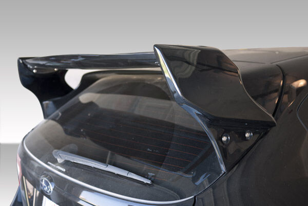 2008-2011 Subaru Impreza 5DR 2008-2014 Subaru WRX STI 5DR Duraflex VR-S Wing Tru