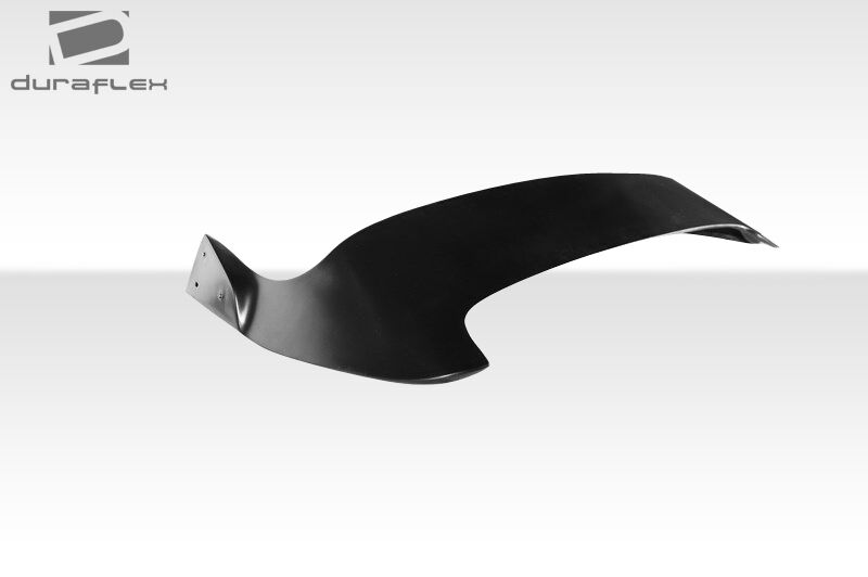 2008-2011 Subaru Impreza 5DR 2008-2014 Subaru WRX STI 5DR Duraflex VR-S Wing Trunk Lid Spoiler - 4 Piece