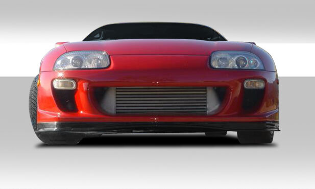 1993-1998 Toyota Supra Duraflex RD-X Front Bumper Cover - 1PC - 109089