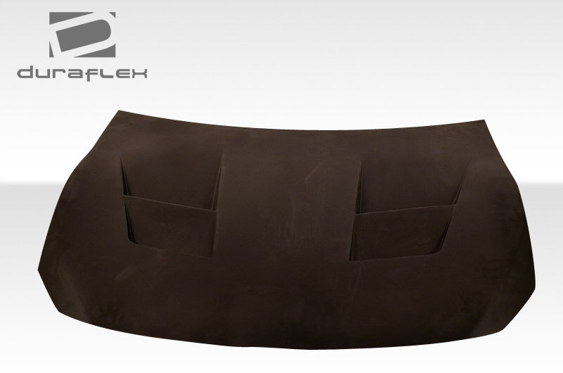 2013-2020 Scion FR-S Toyota 86 Subaru BRZ Duraflex 86-R Hood - 1 Piece