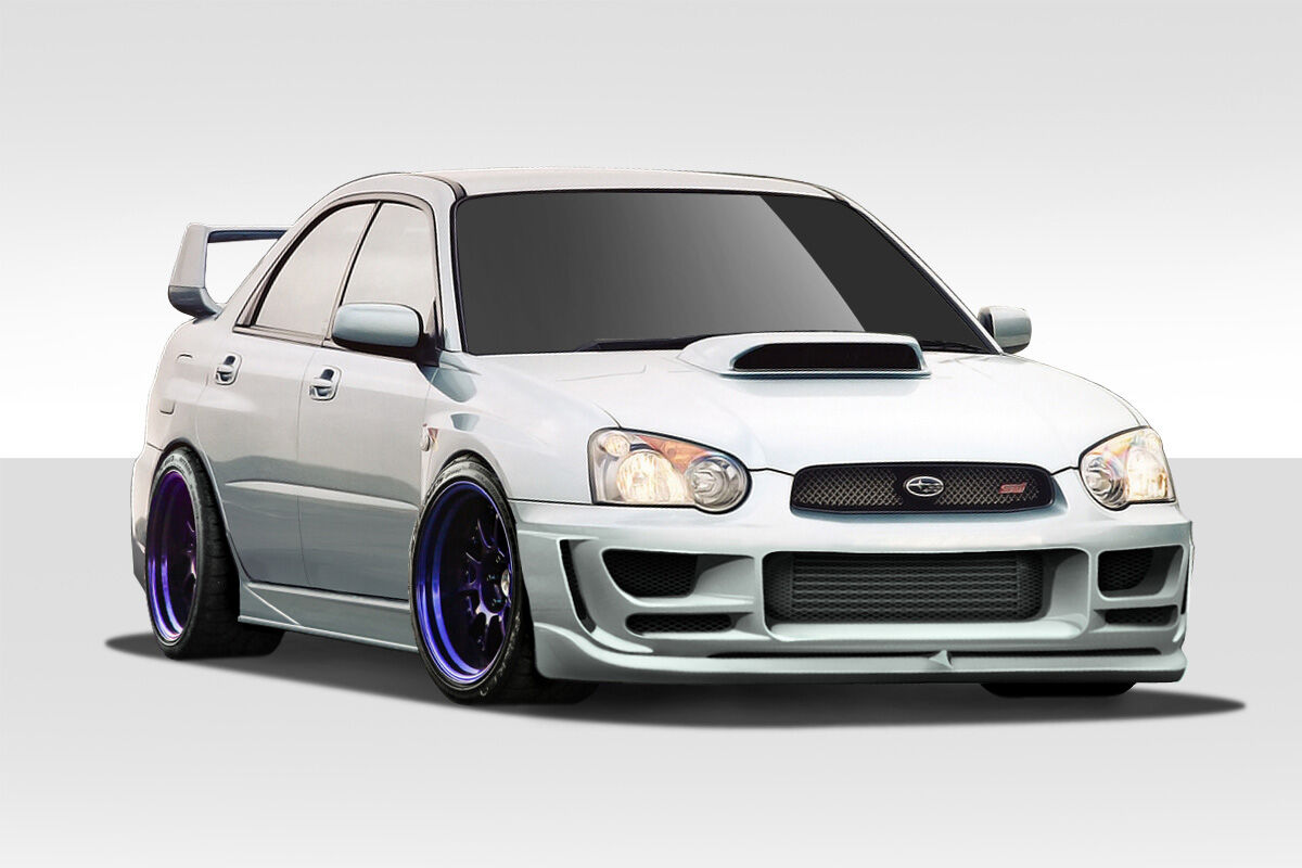 2004-2005 Subaru Impreza Duraflex Harmon Body Kit - 4PC - 109133