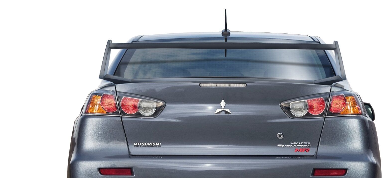 2008-2015 Mitsubishi Lancer / Lancer Evolution 10 Duraflex Vortex Wing Trunk Lid