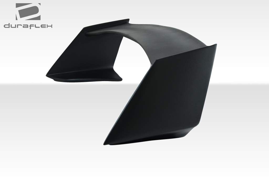 2008-2017 Mitsubishi Lancer / Lancer Evolution 10 Duraflex Vortex Wing Trunk Lid Spoiler - 1 Piece