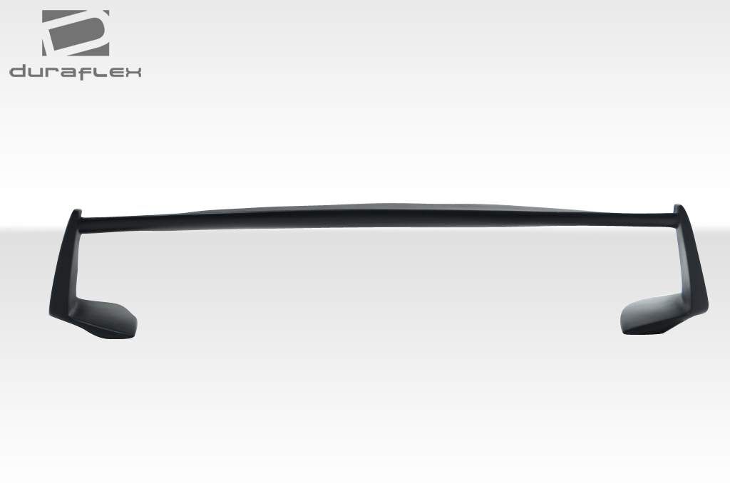 2008-2017 Mitsubishi Lancer / Lancer Evolution 10 Duraflex Vortex Wing Trunk Lid Spoiler - 1 Piece
