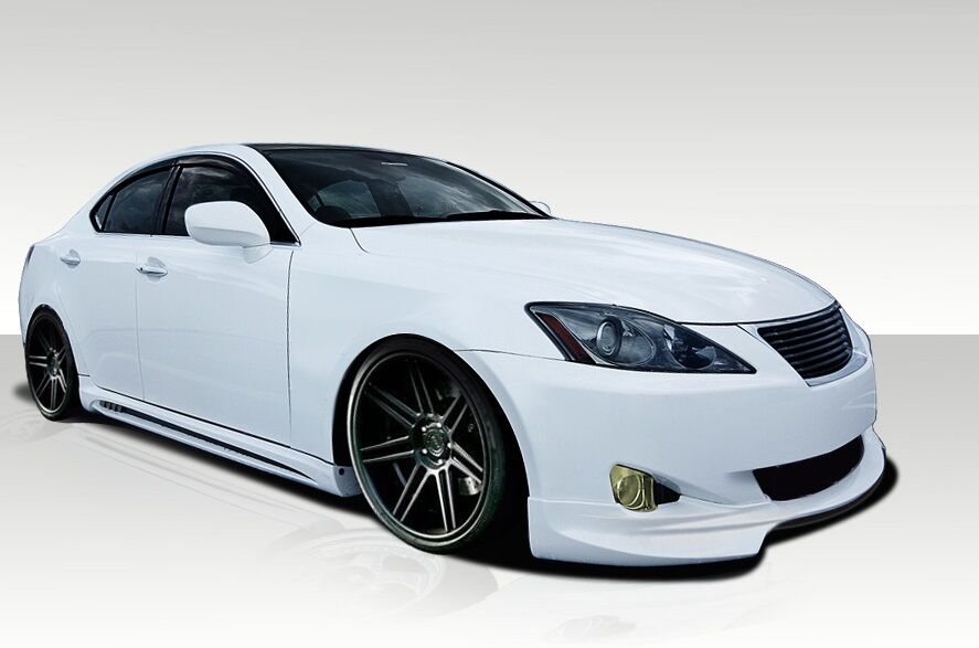 2009-2010 Lexus IS Series IS250 IS350 Duraflex W-1 Body Kit - 4PC - 109232