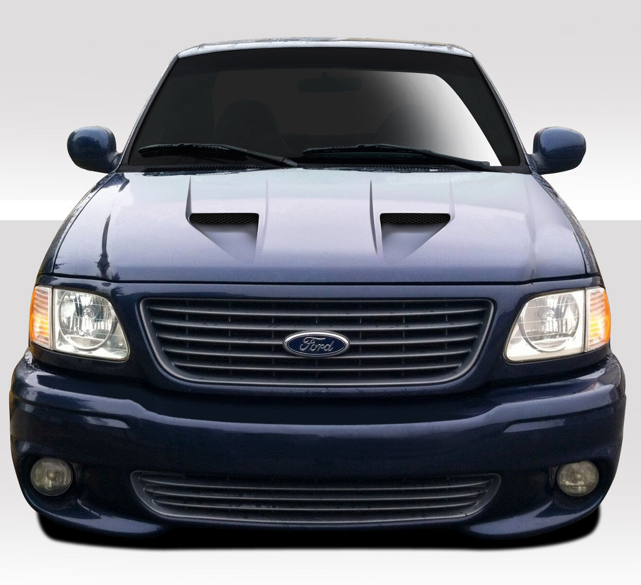 1997-2003 Ford F-150 / F-250 / 1997-2002 Ford Expedition Duraflex CV-X Version 3