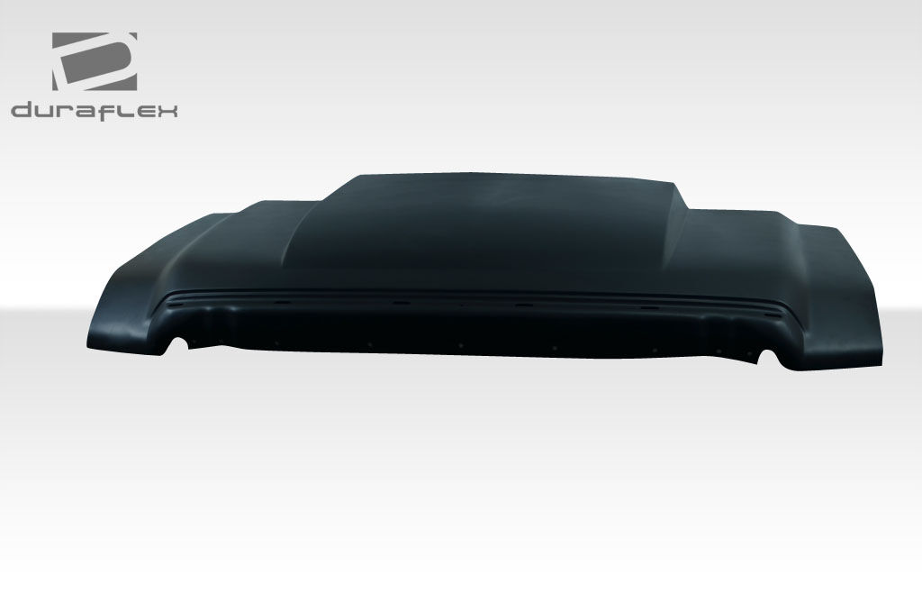 2008-2010 Ford Super Duty F250 F350 F450 Duraflex Cowl Hood - 1 Piece