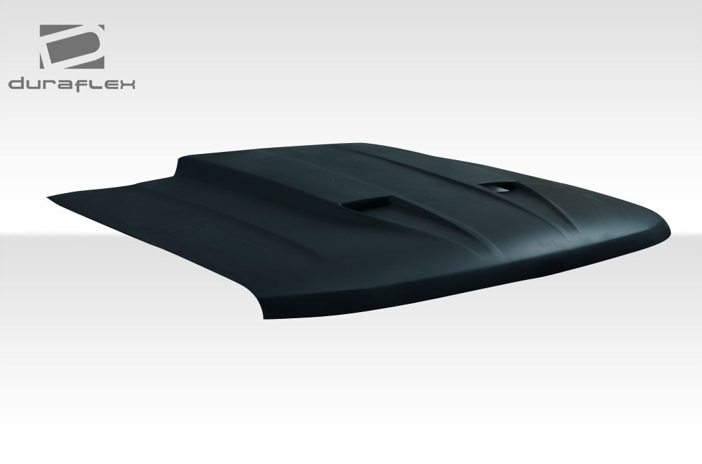 1992-1996 Ford F-150 / Bronco Duraflex CVX Hood - 1 Piece