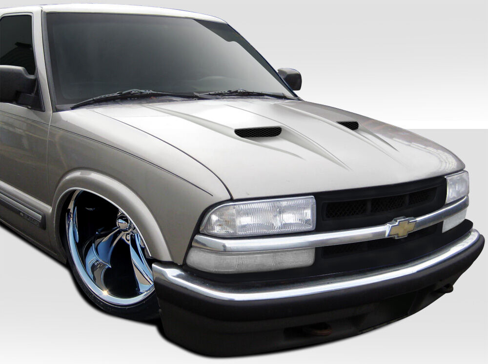 1994-2004 Chevy S-10 / 1995-2005 Chevy Blazer / 1996-2001 Oldsmobile Bravada Dur