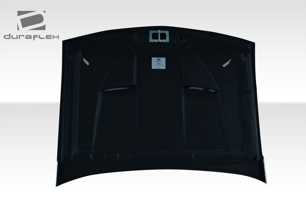 1994-2004 Chevrolet S-10 / 1995-2005 Chevrolet Blazer / 1996-2001 Oldsmobile Bravada Duraflex CVX Hood - 1 Piece