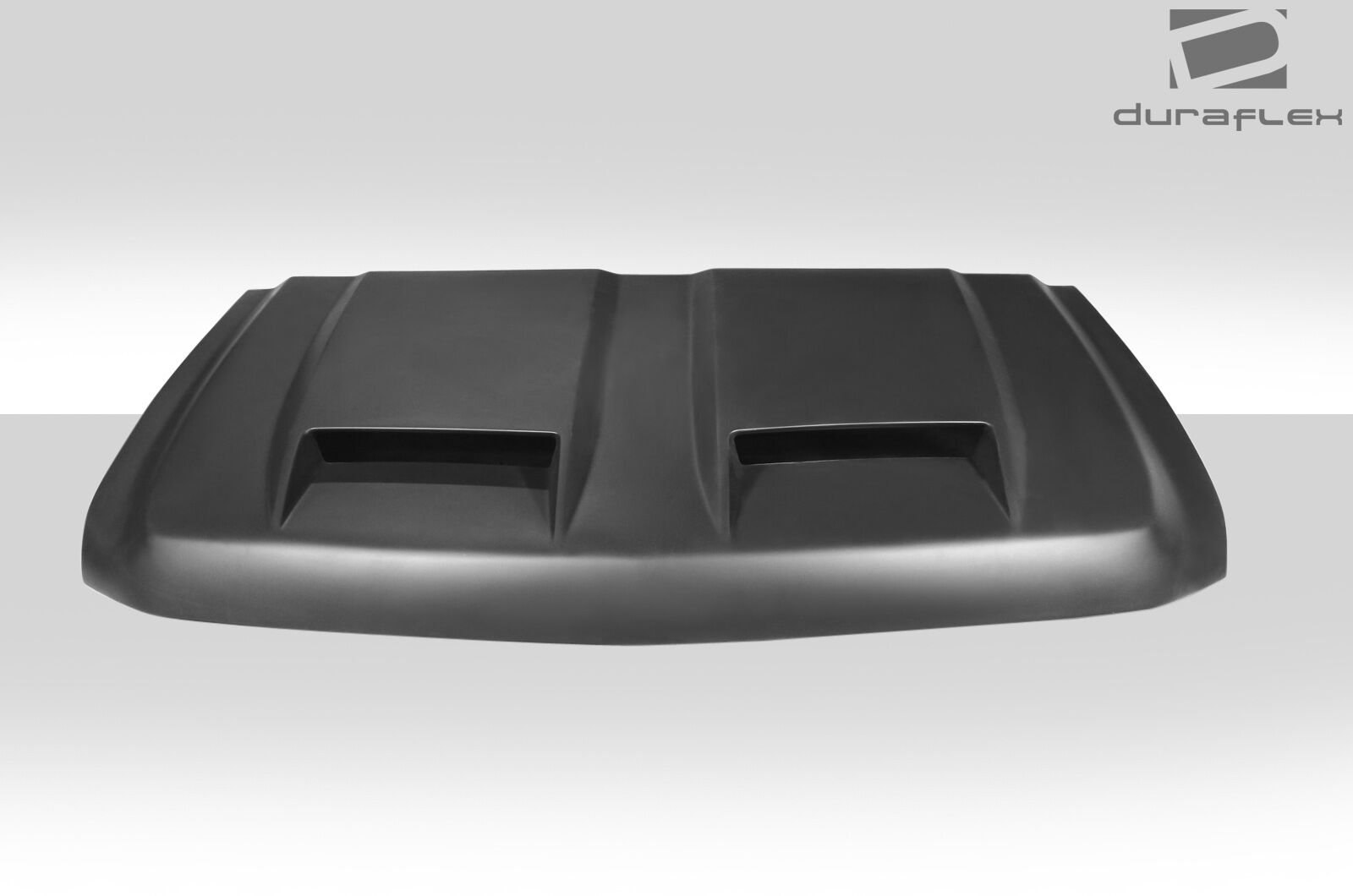 2007-2013 Chevrolet Silverado Duraflex CVX Hood - 1 Piece
