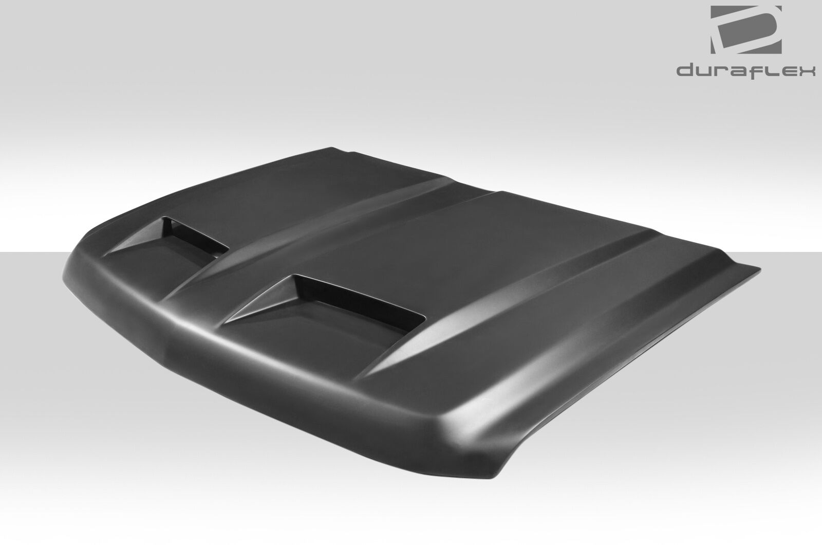 2007-2013 Chevrolet Silverado Duraflex CVX Hood - 1 Piece