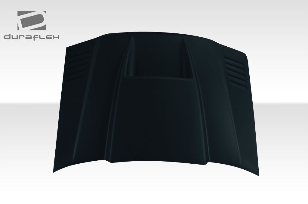 2004-2012 Chevrolet Colorado GMC Canyon Duraflex CVX Hood - 1 Piece