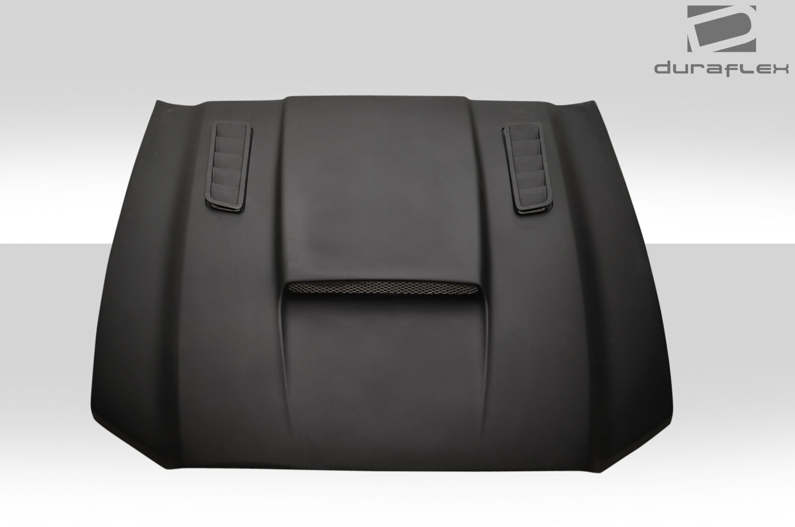 2013-2014 Ford Mustang / 2010-2014 Mustang GT500 Duraflex CVX Hood - 1 Piece