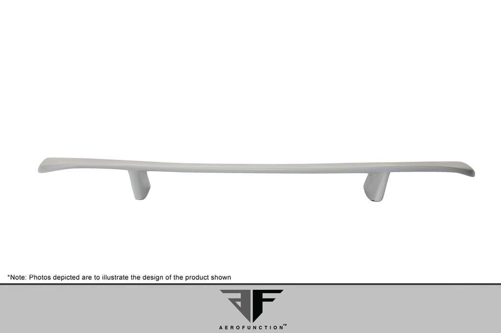 2004-2010 BMW 6 Series M6 E63 E64 2DR AF-2 Trunk Spoiler ( GFK ) - 1 Piece