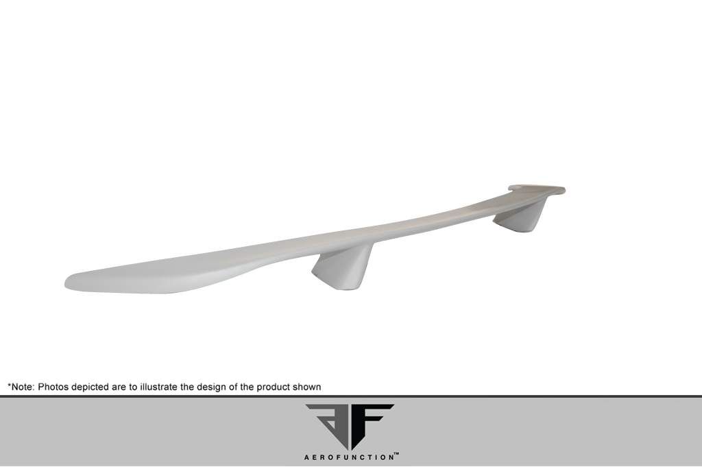 2004-2010 BMW 6 Series M6 E63 E64 2DR AF-2 Trunk Spoiler ( GFK ) - 1 Piece