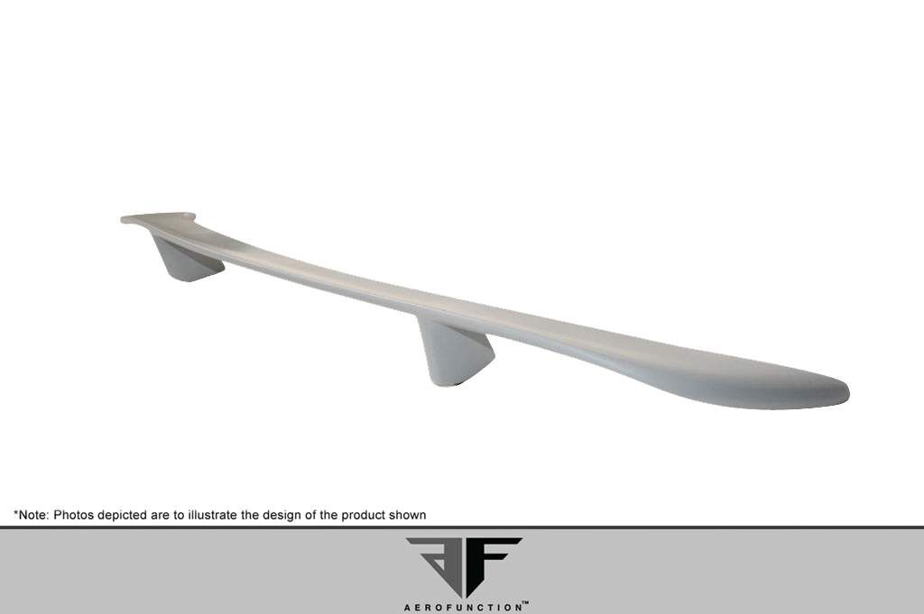 2004-2010 BMW 6 Series M6 E63 E64 2DR AF-2 Trunk Spoiler ( GFK ) - 1 Piece