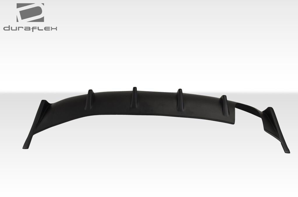 2008-2017 Mitsubishi Lancer 4DR Duraflex M Power Rear Diffuser - 1 Piece