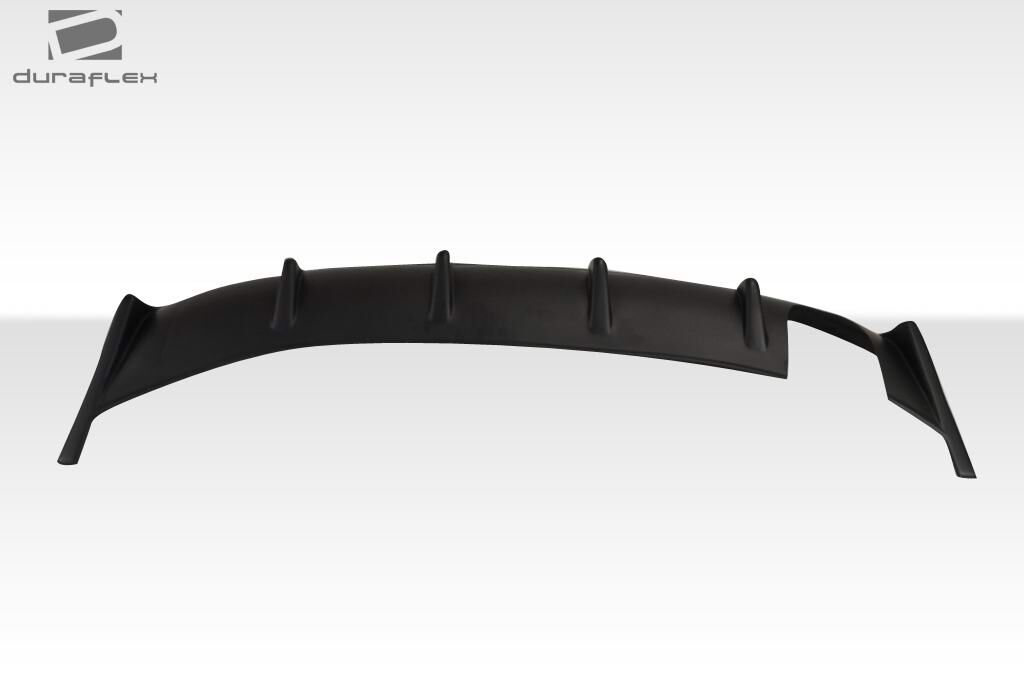 2008-2017 Mitsubishi Lancer 4DR Duraflex M Power Rear Diffuser - 1 Piece
