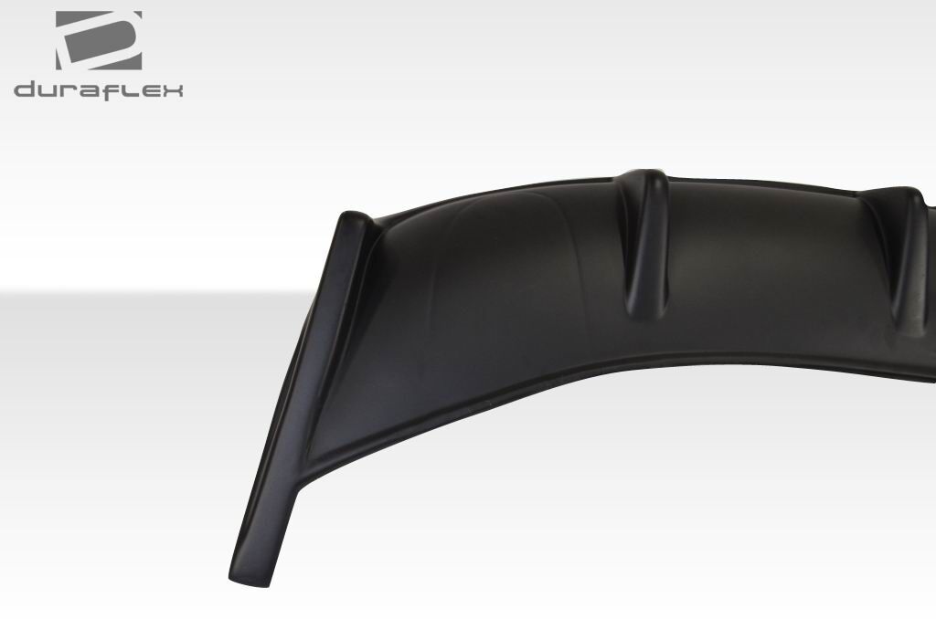 2008-2017 Mitsubishi Lancer 4DR Duraflex M Power Rear Diffuser - 1 Piece