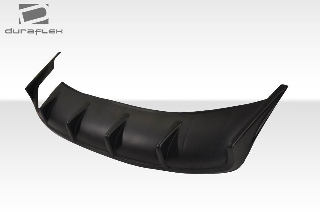 2008-2017 Mitsubishi Lancer 4DR Duraflex M Power Rear Diffuser - 1 Piece