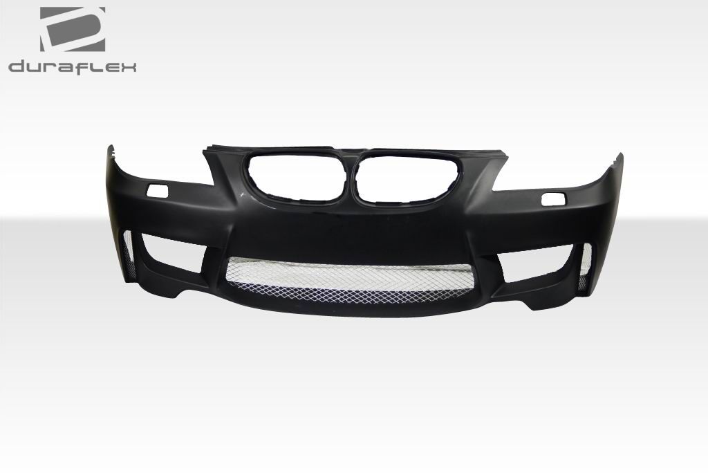 2004-2010 BMW 5 Series E60 Duraflex 1M Look Front Bumper Cover - 1 Piece