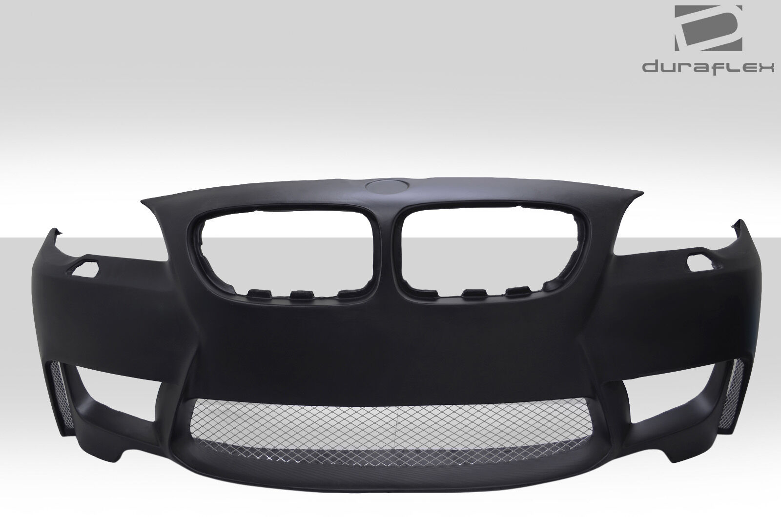 2011-2016 BMW 5 Series F10 4DR Duraflex 1M Look Front Bumper Cover - 1 Piece