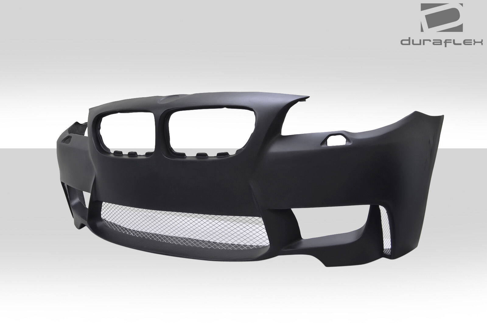 2011-2016 BMW 5 Series F10 4DR Duraflex 1M Look Front Bumper Cover - 1 Piece