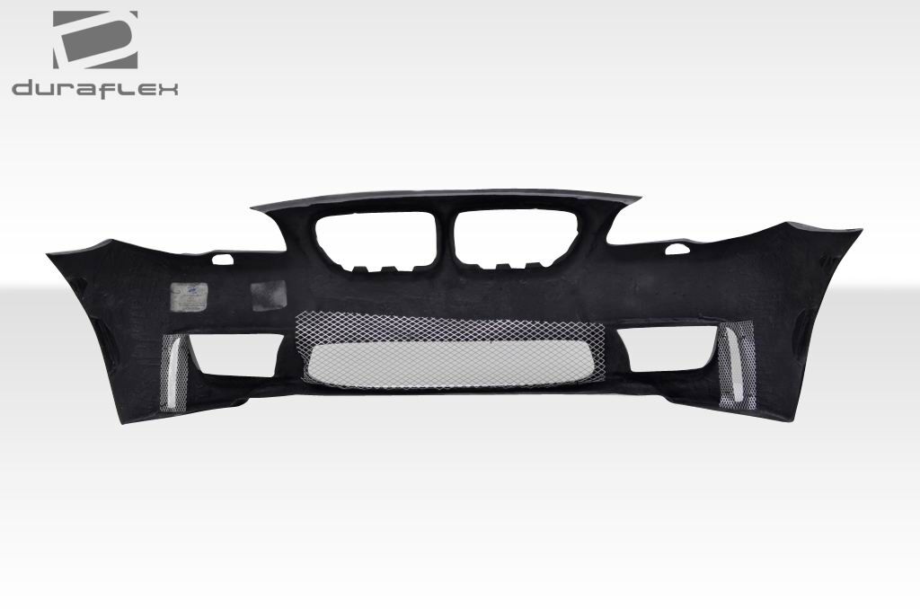 2011-2016 BMW 5 Series F10 4DR Duraflex 1M Look Front Bumper Cover - 1 Piece