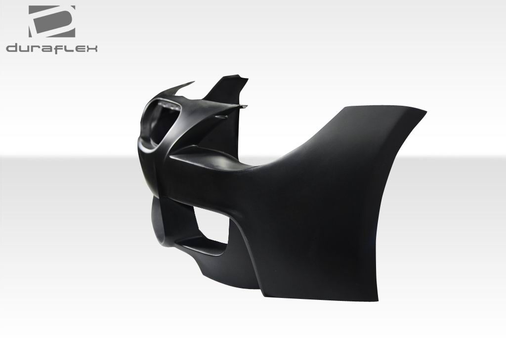 2004-2010 BMW 6 Series E63 E64 Convertible 2DR Duraflex 1M Look Front Bumper Cover - 1 Piece