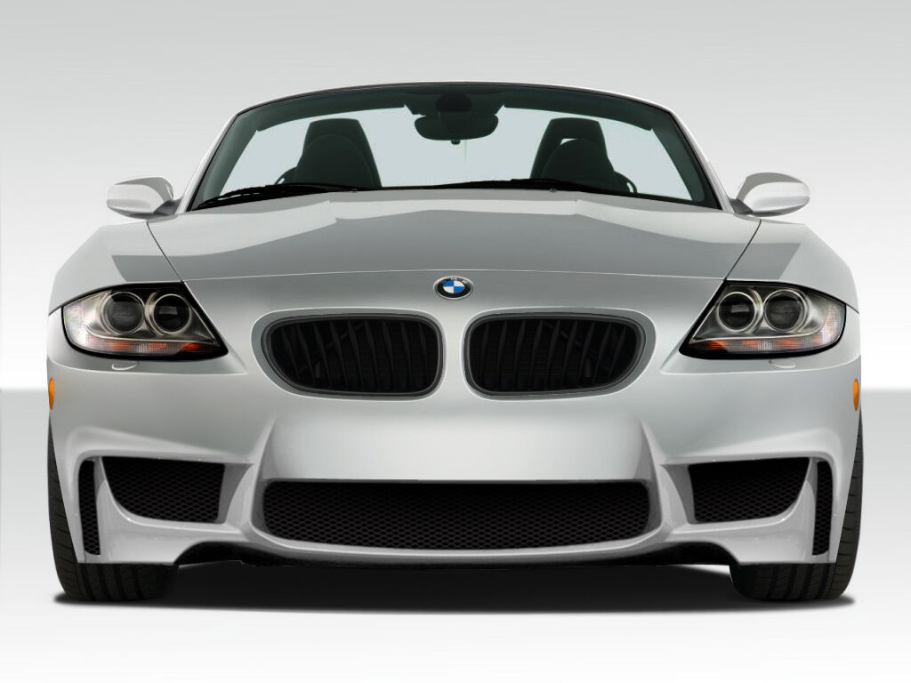 2003-2008 BMW Z4 Duraflex 1M Look Front Bumper Cover - 1PC - 109304