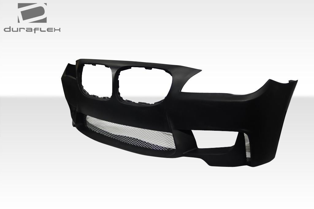 2009-2015 BMW 7 Series F01 F02 Duraflex 1M Look Front Bumper Cover - 1 Piece