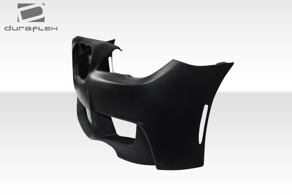 2009-2015 BMW 7 Series F01 F02 Duraflex 1M Look Front Bumper Cover - 1 Piece