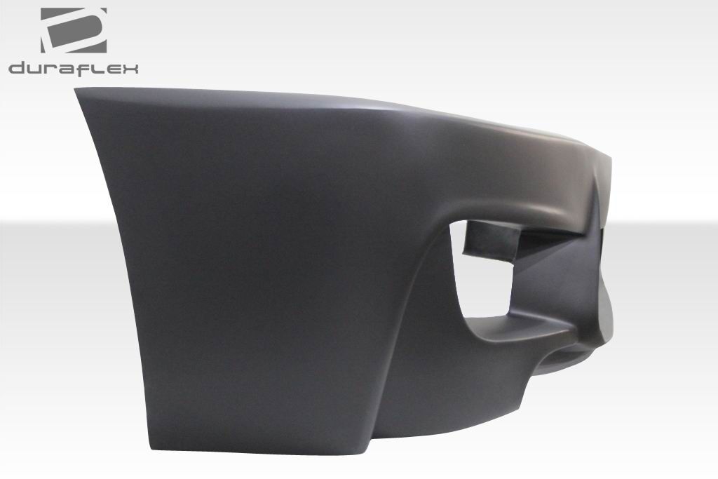 1992-1998 BMW 3 Series M3 E36 Duraflex 1M Look Front Bumper Cover - 1 Piece