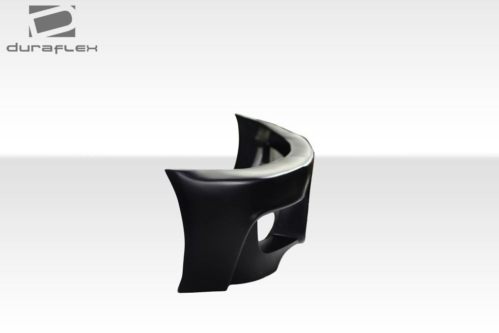 2001-2006 BMW M3 E46 Duraflex 1M Look Front Bumper Cover - 1 Piece