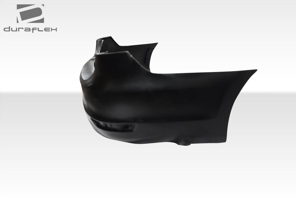 2011-2014 Volkswagen Jetta Duraflex GLI Look Rear Bumper Cover - 1 Piece