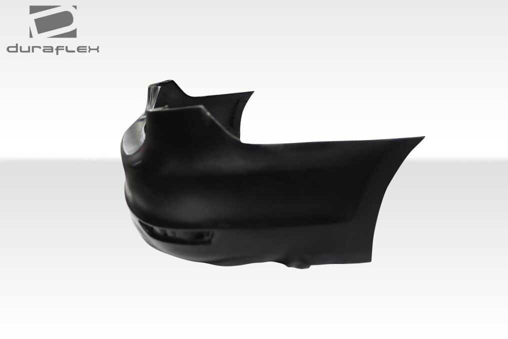 2011-2014 Volkswagen Jetta Duraflex GLI Look Rear Bumper Cover - 1 Piece