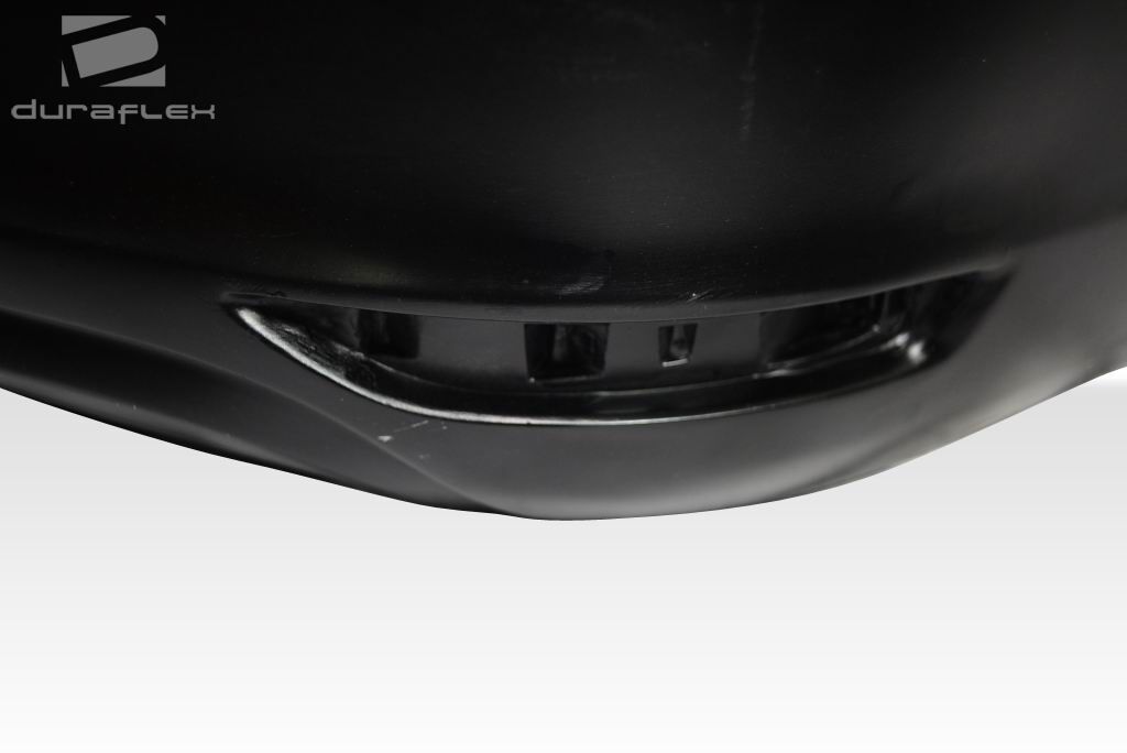 2011-2014 Volkswagen Jetta Duraflex GLI Look Rear Bumper Cover - 1 Piece