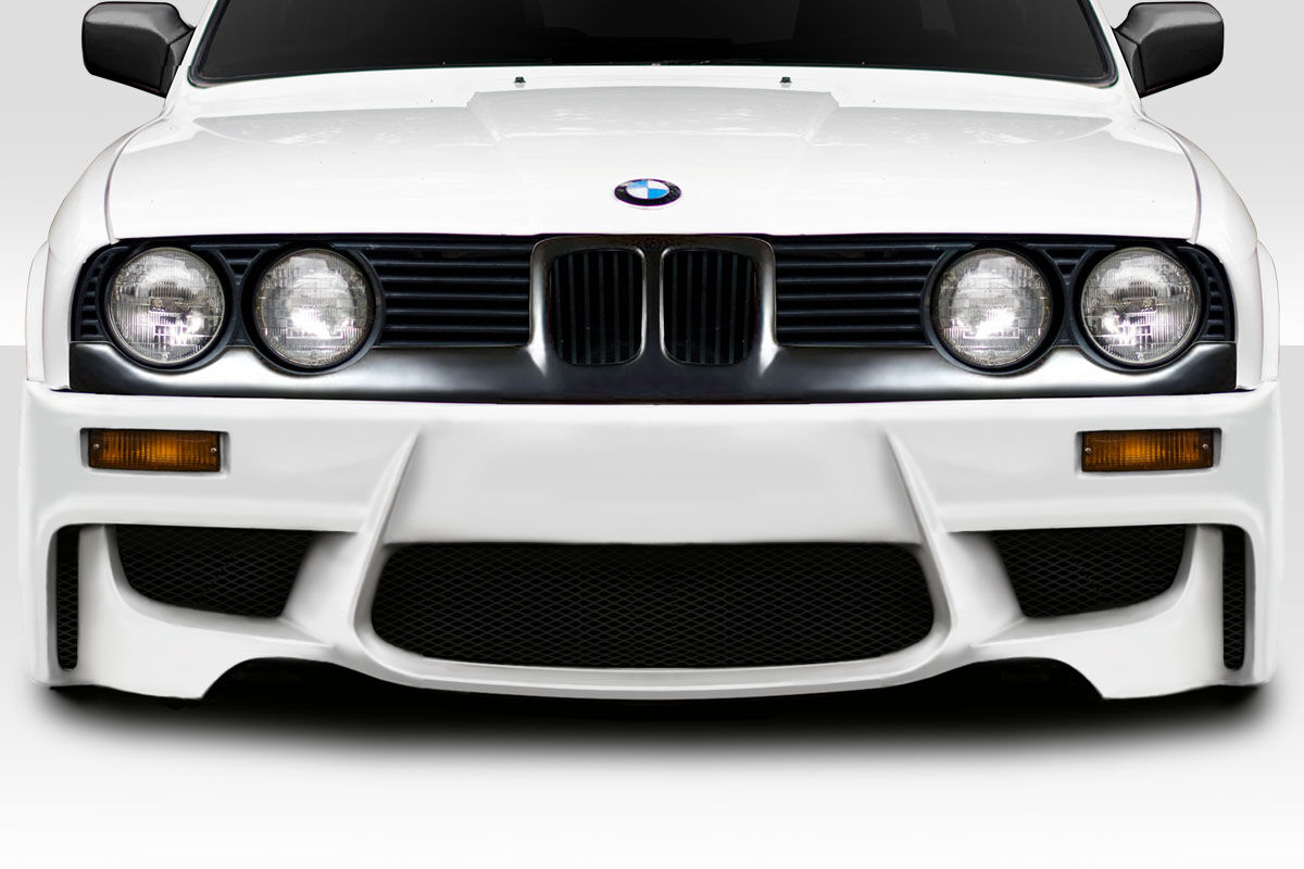 1984-1991 BMW 3 Series E30 Duraflex 1M Look Body Kit - 4 Piece