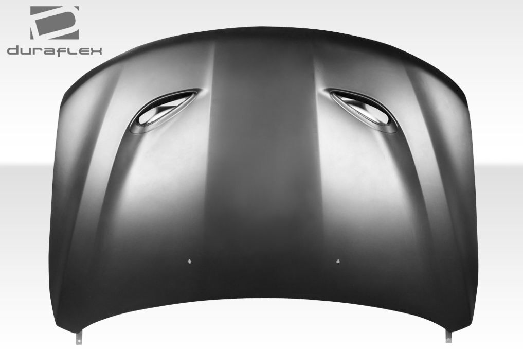 2011-2021 Jeep Grand Cherokee Duraflex SRT Look Hood - 1 Piece